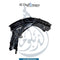 BMW Supporting Strut, Wheel Housing, Interior Left Side - OEM Part Number 41007446653 China