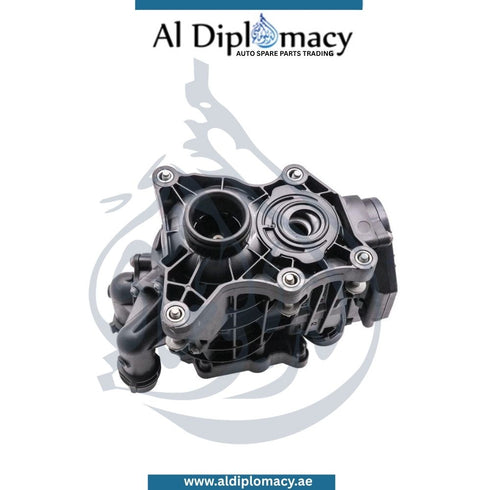 BMW Thermostat Genuine BMW OEM Part Number 11538642560