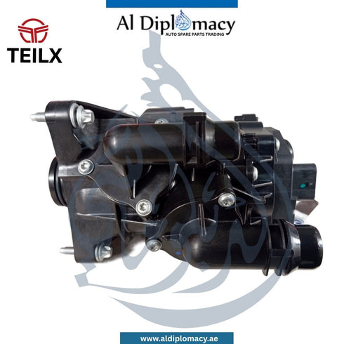 BMW 11538642560 - OEM Part Number THERMOSTAT - TEILX Code TE232047