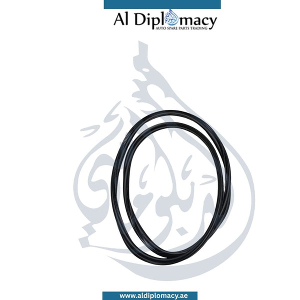 Bmw Trunk Lid Gasket - Genuine Bmw OEM 51767442715