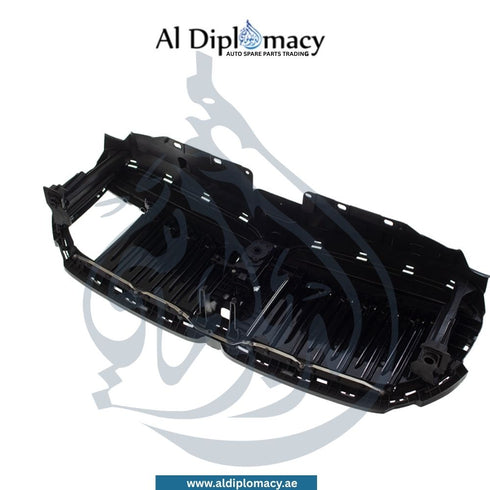 BMW M Tech upper air flaps with motor, China replacement part, OEM 51135A21AA0