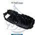BMW M Tech upper air flaps with motor, China replacement part, OEM 51135A21AA0