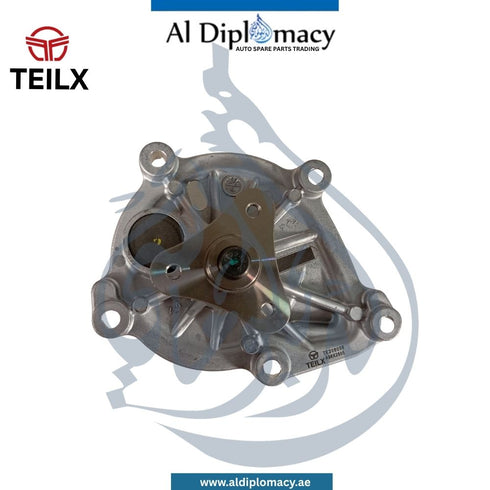 BMW Water Pump - OEM Part Number 11517648827 - TEILX Code TE208056