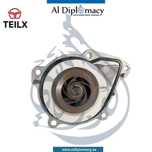 BMW Water Pump - OEM Part Number 11517648827 - TEILX Code TE208056