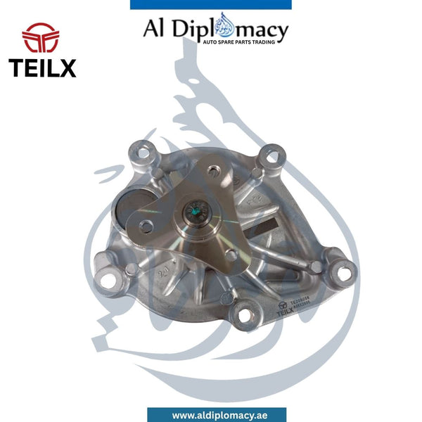 BMW Water Pump - OEM Part Number 11517648827 - TEILX Code TE208056