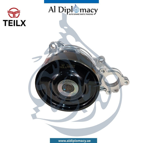 BMW Water Pump - OEM Part Number 11518678905 - TEILX Code TE208050