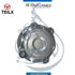 BMW Wheel Bearing, Front, Left Side Or Right Side - OEM Part Number 33406899174 - TEILX Code TE217052