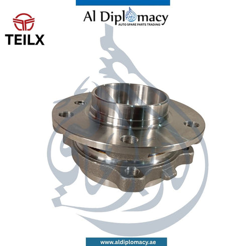 BMW Wheel Bearing, Front - OEM Part Number 31206850158 - TEILX Code TE217047