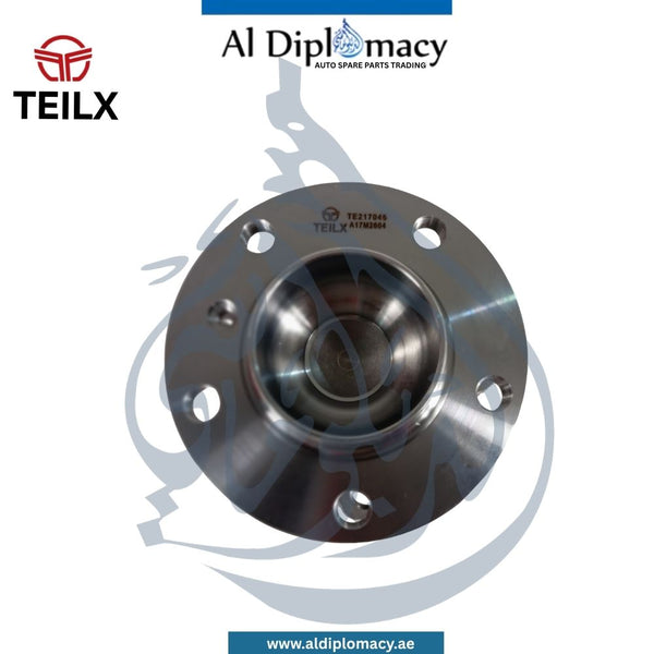 BMW Wheel Bearing, Front - OEM Part Number 31206850158 - TEILX Code TE217047