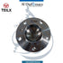 BMW Wheel Bearing, Front - OEM Part Number 31206850158 - TEILX Code TE217047