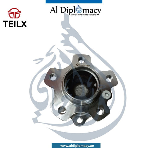 BMW Wheel Bearing, Front - OEM Part Number 31206866315 - TEILX Code TE217028