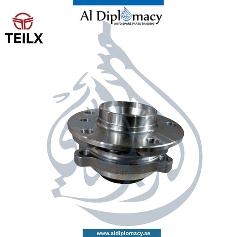 BMW Wheel Bearing, Front - OEM Part Number 31206867088 - TEILX Code TE217048