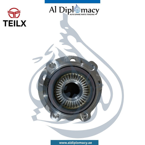 BMW Wheel Bearing, Front - OEM Part Number 31206867088 - TEILX Code TE217048