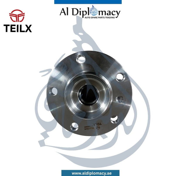 BMW Wheel Bearing, Front - OEM Part Number 31206867088 - TEILX Code TE217048