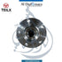 BMW Wheel Bearing, Front - OEM Part Number 31206867088 - TEILX Code TE217048