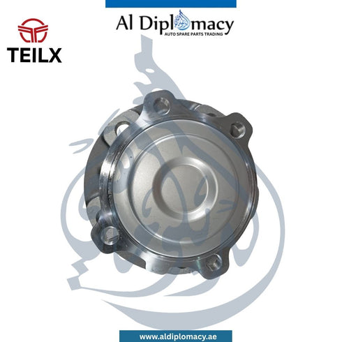 BMW Wheel Bearing Front - OEM Part Number 31206872888 TEILX TE217045