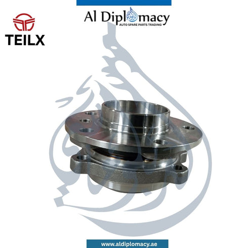 BMW Wheel Bearing Front - OEM Part Number 31206872888 TEILX TE217045