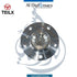 BMW Wheel Bearing Front - OEM Part Number 31206872888 TEILX TE217045