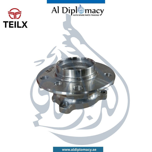 BMW Wheel Bearing, Front - OEM Part Number 31206876840 - TEILX Code TE217049