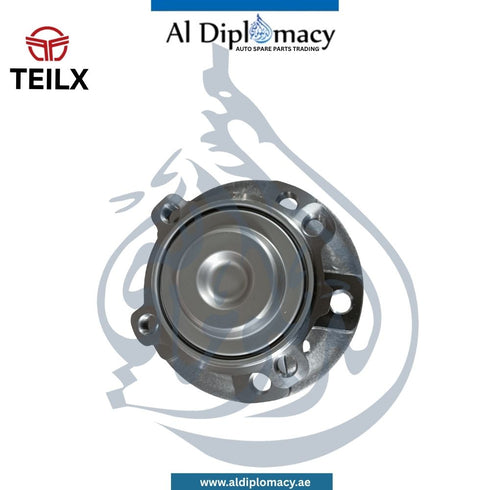 BMW Wheel Bearing, Front - OEM Part Number 31206876840 - TEILX Code TE217049