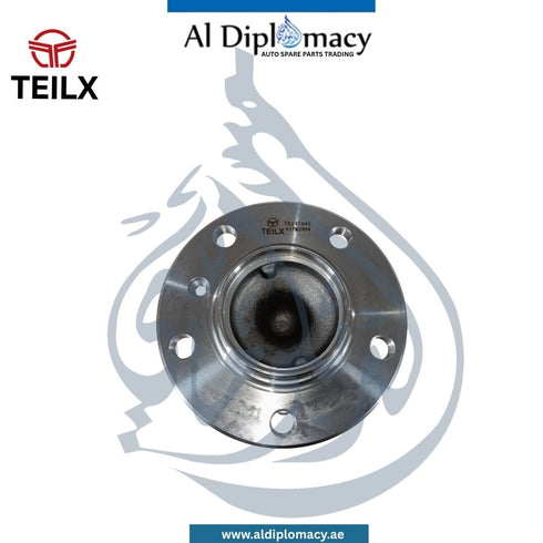 BMW Wheel Bearing, Front - OEM Part Number 31206876840 - TEILX Code TE217049