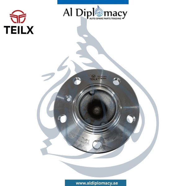 BMW Wheel Bearing, Front - OEM Part Number 31206876840 - TEILX Code TE217049