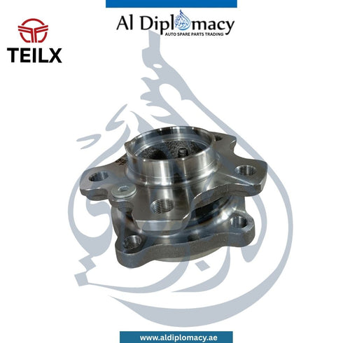 BMW Wheel Bearing, Front - OEM Part Number 31206899176 - TEILX Code TE217037