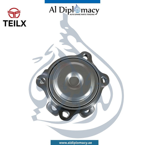BMW Wheel Bearing, Front - OEM Part Number 31206899176 - TEILX Code TE217037