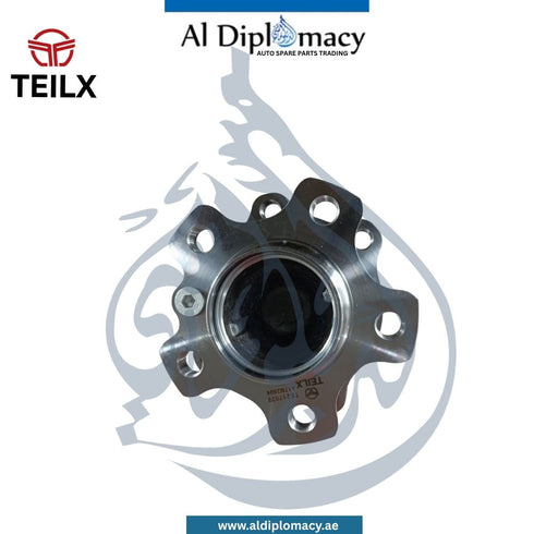 BMW Wheel Bearing, Front - OEM Part Number 31206899176 - TEILX Code TE217037