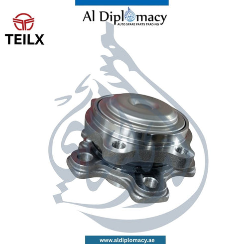 BMW Wheel Bearing, Front - OEM Part Number 31206899176 - TEILX Code TE217037