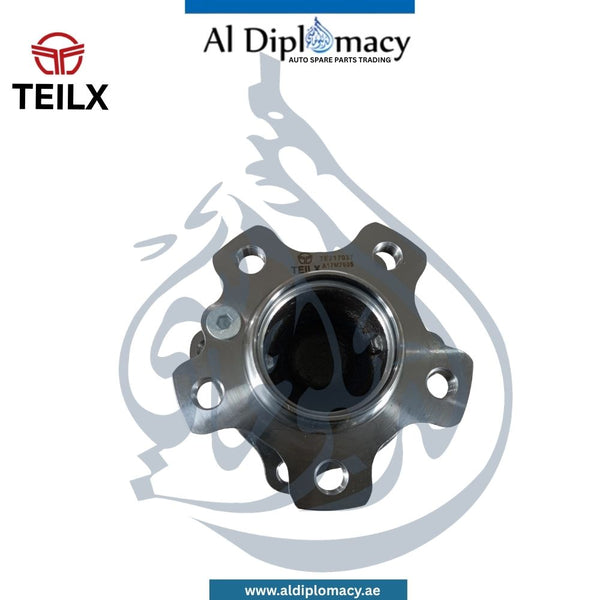 BMW Wheel Bearing, Front - OEM Part Number 31206899176 - TEILX Code TE217037