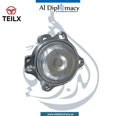 BMW Wheel Bearing, Front - OEM Part Number 31402408654 - TEILX Code TE217051