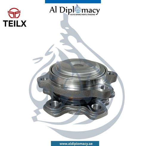 BMW Wheel Bearing, Front - OEM Part Number 31402408654 - TEILX Code TE217051