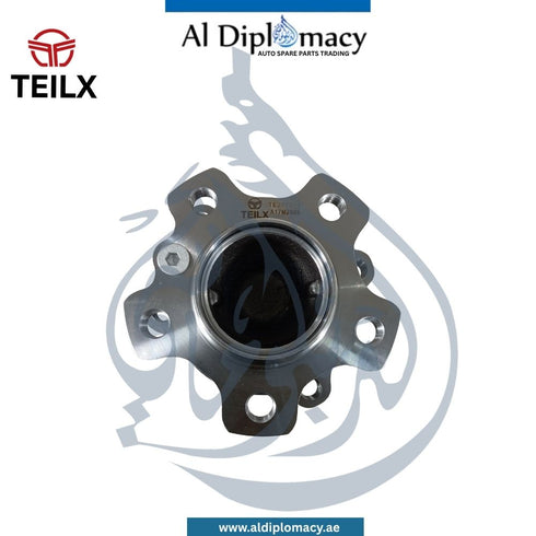 BMW Wheel Bearing, Front - OEM Part Number 31402408654 - TEILX Code TE217051