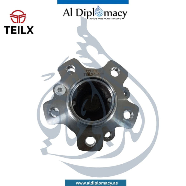 BMW Wheel Bearing, Front - OEM Part Number 31402408654 - TEILX Code TE217051
