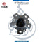BMW Wheel Bearing, Front - OEM Part Number 31402408654 - TEILX Code TE217051