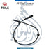 BMW Wheel Speed Sensor, Front - OEM Part Number 34526771776 - TEILX Code TE216007