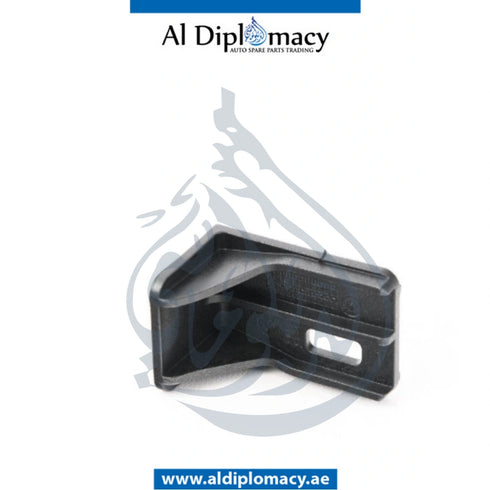 Original Bmw X1 F48 Front Bumper Support Bracket - Part Number 51117424511