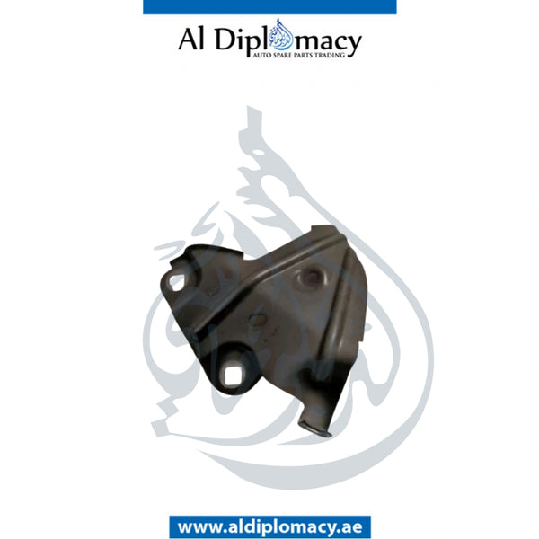 Right Side Original Bmw X1 F48 Front Fender Bracket, - Part Number 41007427136