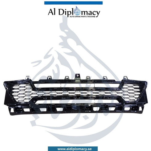 Bmw X1 Sereis U11 Front Bumper Lower Grille, Center - OEM Part Number 51115A0B678 China