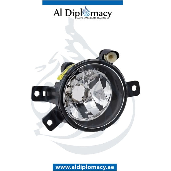 BMW X1 Series E84 Fog Lamp Right Side - OEM Part Number 63172993526 Tyc