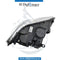BMW X1 Series F48 Headlight Halogen Left Side - OEM Part Number 63117346533 Tyc
