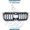 Bmw X1 Series Show Grille, Grey - OEM Part Number 51139880301 China