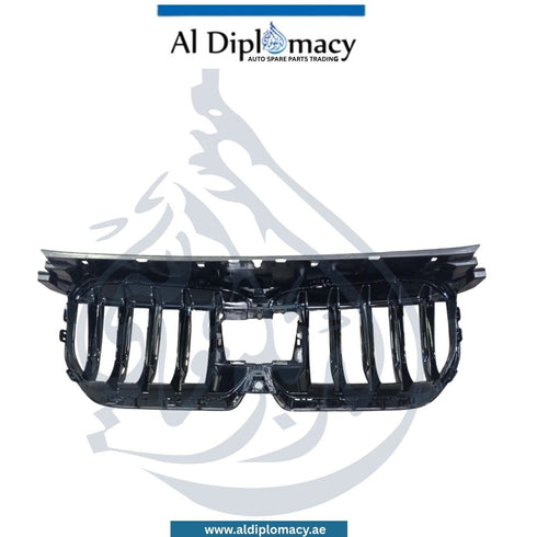 Bmw X1 Series U11 Show Grille, Bright Black - 51135A0Bb85 China