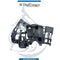 Bmw X1 Series U11 / U12 Rear Bumper Bracket, Right Side - OEM Part Number 51129881944 China