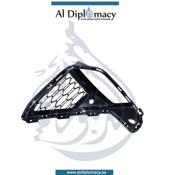BMW X1 Series U12 Front Bumper Lower Grille, Left Side - China 51115a1e5b7