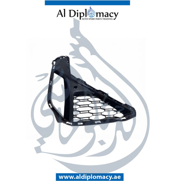 BMW X1 Series U12 Front Lower Bumper Grille, Right Side - OEM Part Number 51115A1E5B8 China