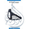 BMW X1 Series U12 Front Lower Bumper Grille, Right Side - OEM Part Number 51115A1E5B8 China
