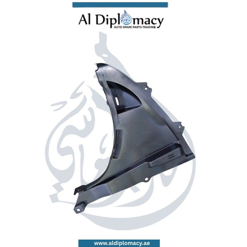 BMW X1 Series U12 Front Fender Wheel Housing Lower Cover, Left Side - China OEM Part Number 51719622245
