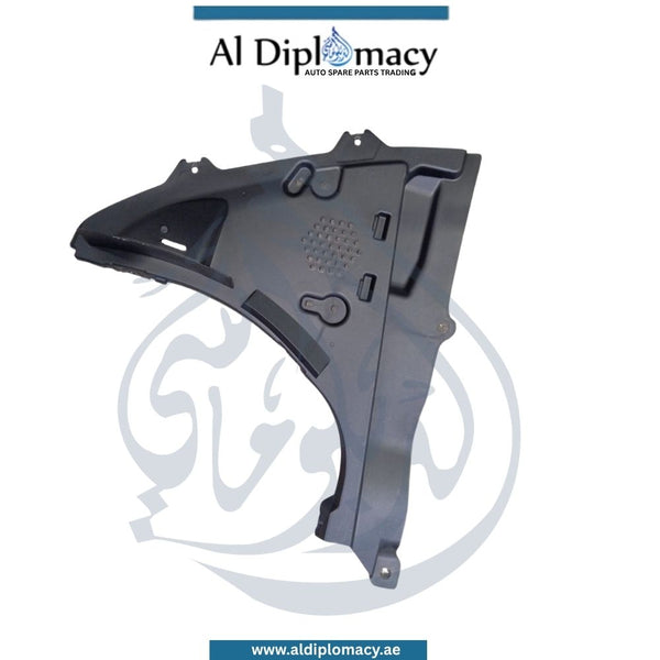 BMW X1 Series U12 Front Fender Wheel Housing Lower Cover, Right Side - China OEM Part Number 51719622246
